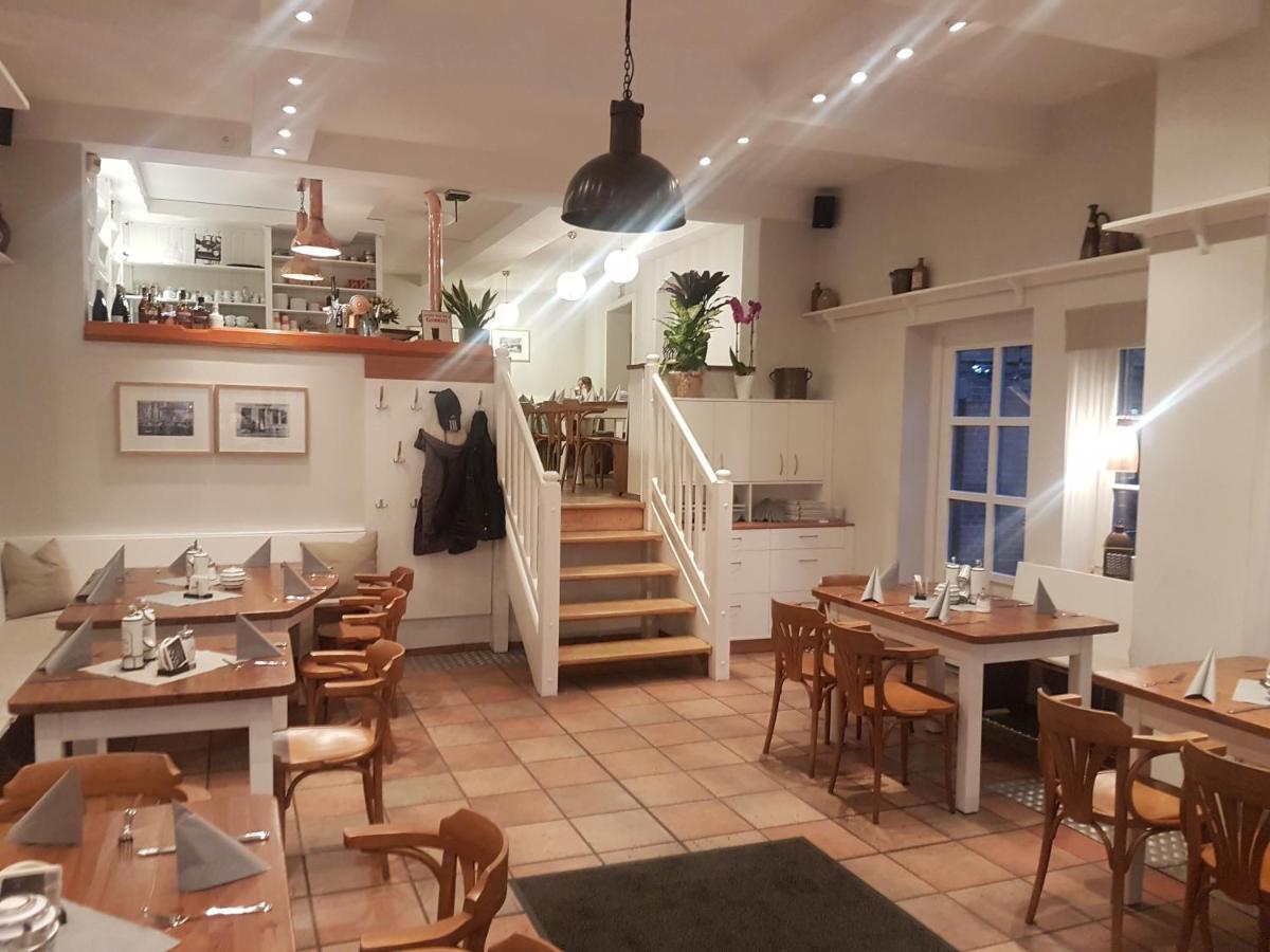 Gasthof Muehle Lübbenau Eksteriør billede